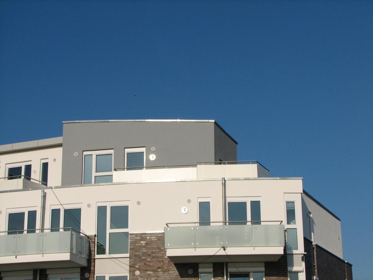 FeWo de Lark Dorum-Neufeld Exterior foto